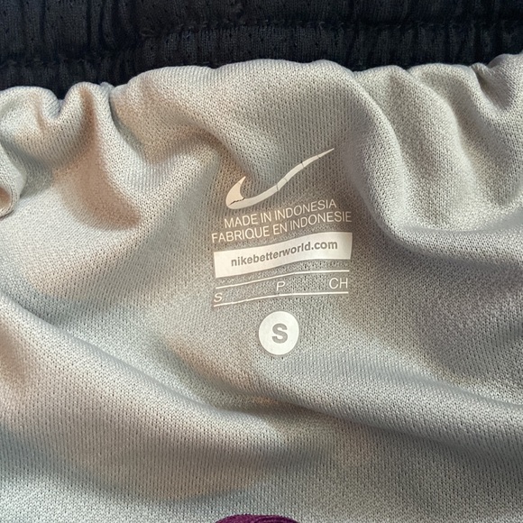 Bundle Of 5 Pair Size S Shorts NIKE 3-ADIDAS CHAMPION (some spots) Tangerine - Picture 8 of 13